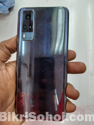 Vivo y31